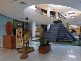 Tesouros, Mitos e Mistérios das Américas é tema de exposição no Tietê Plaza Shopping