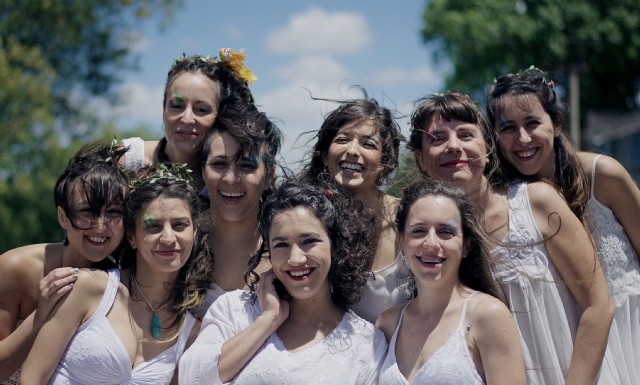 Ninfas se apresenta no Sesc Pompeia