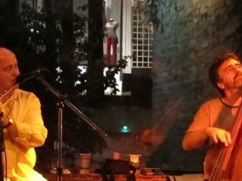 Roberto Sion e Itamar Collaço tocam no Central das Artes