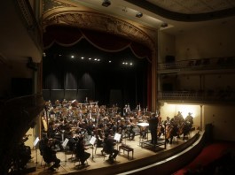 Theatro São Pedro recebe concertos em comemoração ao aniversário de SP