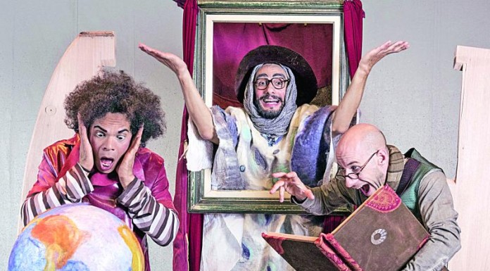 Sesc Pompeia recebe o espetáculo infantil ‘Viagem ao Centro da Terra’