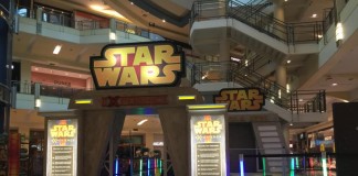 Parque Star Wars Experience anima as férias do Shopping VillaLobos