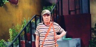 Cenário do Chaves ganha mostra no Memorial