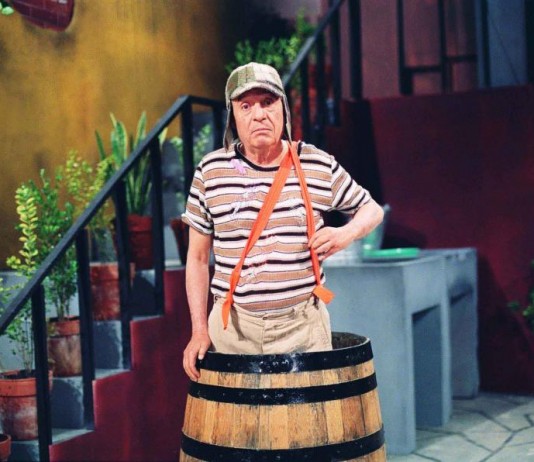 Cenário do Chaves ganha mostra no Memorial