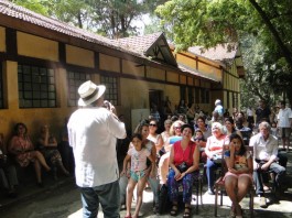 Espaço de Convivência do Idoso oferece cursos gratuitos