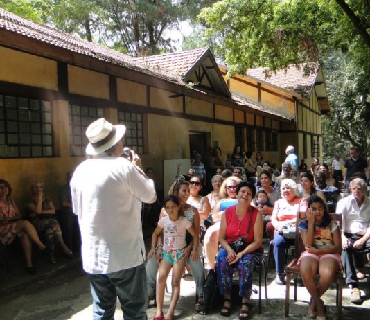 Espaço de Convivência do Idoso oferece cursos gratuitos