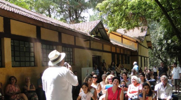 Espaço de Convivência do Idoso oferece cursos gratuitos
