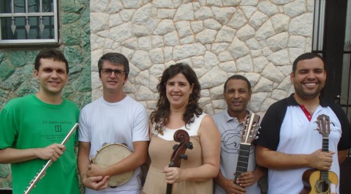 Exposição da Casa Amarela encerra com show de chorinho