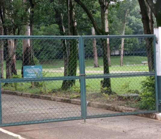 Parque Orlando Villas Bôas continua fechado ao público