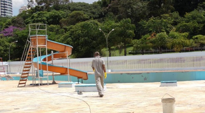 Coordenador diz que piscina do Pelezão deve reabrir neste verão
