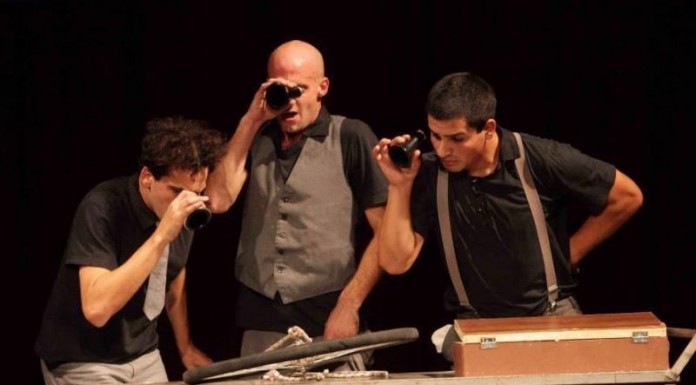 Cia argentina apresenta espetáculo inédito no Brasil no Cacilda Becker