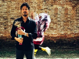 Siba se apresenta no Tendal da Lapa