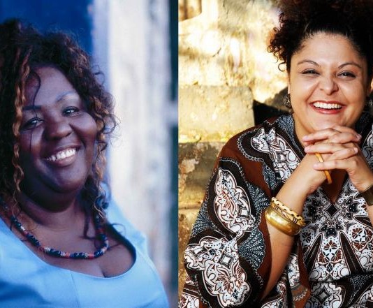 Virginia Rodrigues e Fabiana Cozza fazem show no Sesc Pompeia