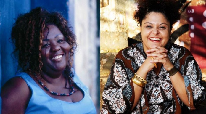 Virginia Rodrigues e Fabiana Cozza fazem show no Sesc Pompeia