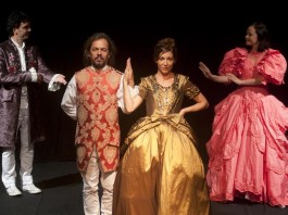 Espetáculo faz reflexões sobre a construção do conceito Amor