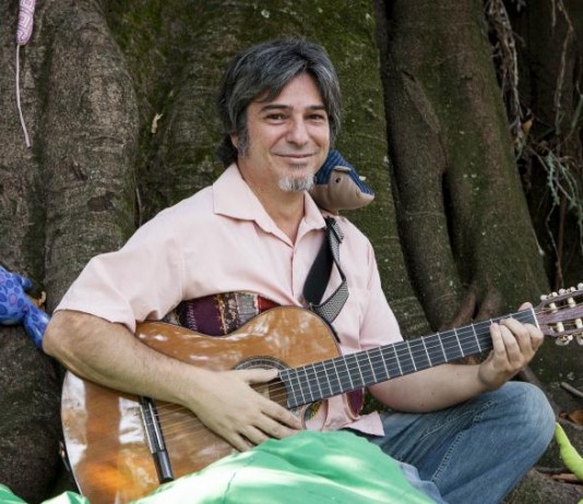 Música para os Bichos no Espaço de Leitura