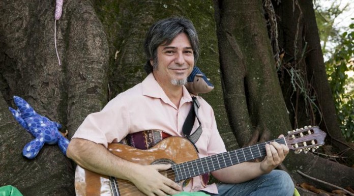 Música para os Bichos no Espaço de Leitura