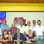 Os sócios do RCSP – Jaguaré se reuniram no dia 8 para homenagear as mulheres pelo dia Internacional da Mulher.