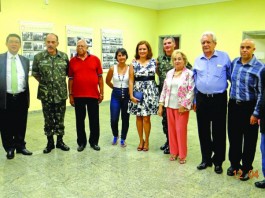 Quartel comemora o Dia da Intendência