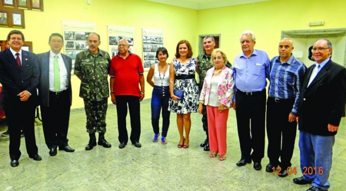 Quartel comemora o Dia da Intendência