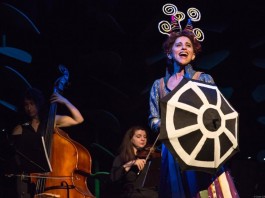 Ópera para baixinhos será apresentada no Teatro Cacilda Becker
