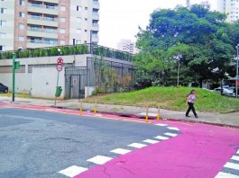 Trecho de ciclovia será  debatido na Subprefeitura Lapa