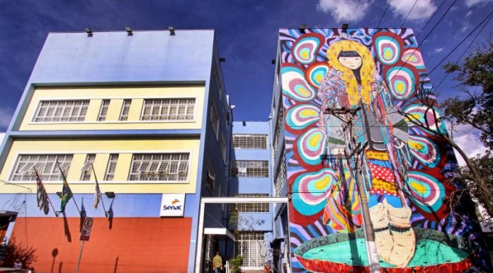 Exposição Impressões fica no Senac Scipião até 20 de maio