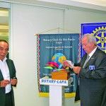 8. rotary lapa