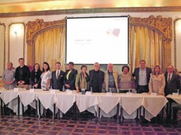 JG promove encontro de candidatos regionais
