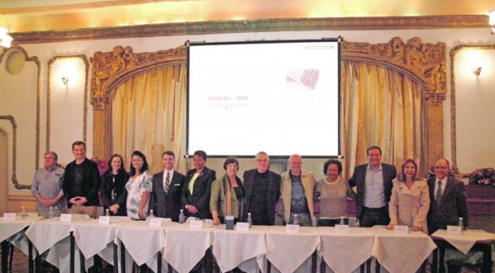 JG promove encontro de candidatos regionais