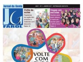 JG Farol – Edição 02 – Janeiro de 2017