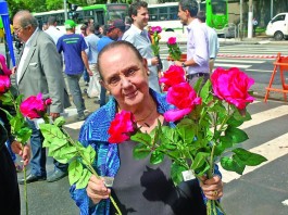 Uma nova rua, uma nova conquista