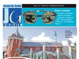 Jornal da Gente Farol – Edição 07 – Junho de 2017