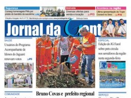 Jornal da Gente – Edição 774 – 29 de julho a 4 de agosto de 2017