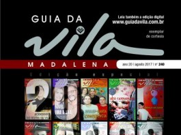 Página Editora celebra 20 anos de coberturas locais