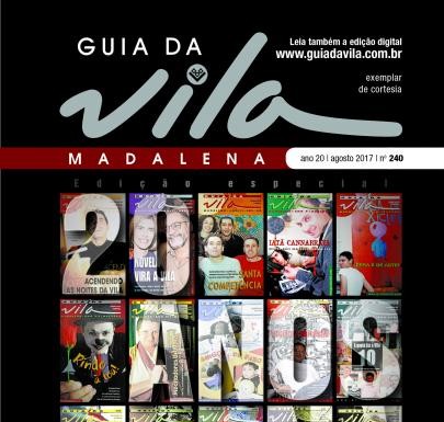 Página Editora celebra 20 anos de coberturas locais