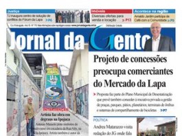 Jornal da Gente – Edição 776 – 12 a 18 de agosto de 2017