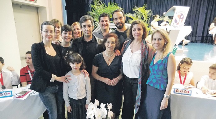 Santo Ivo premia vencedores do XI Concurso Literário, com presença de família de Orlando Villas Bôas e muita emoção