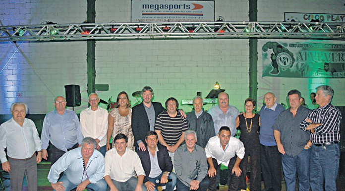 Alvi Verde comemora 70 anos em grande estilo