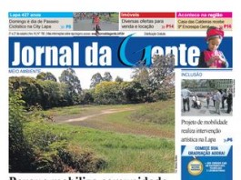 Jornal da Gente – Edição 786 – 21 a 27 de outubro  de 2017