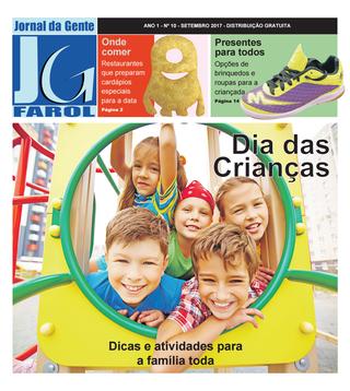 JG Farol – Edição 10 – Setembro de 2017