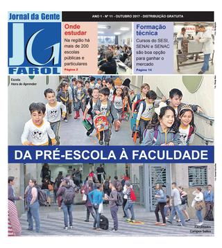 JG Farol – Edição 11 – Outubro de 2017