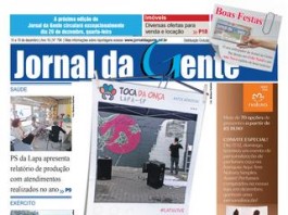 Jornal da Gente – Edição 794 – 15 a 19 de dezembro de 2017