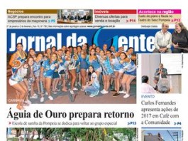 Jornal da Gente – Edição 798 – 27 de janeiro a 2 de fevereiro de 2018