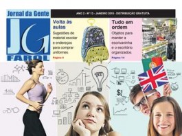 JG Farol – Edição 13 – Janeiro de 2018