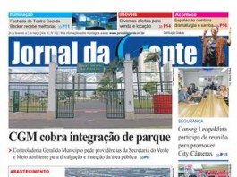 Jornal da Gente – Edição 802– 24 de fevereiro a 2 de março de 2018