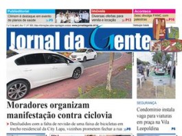 Jornal da Gente – Edição 808 – 7 a 13 de abril de 2018