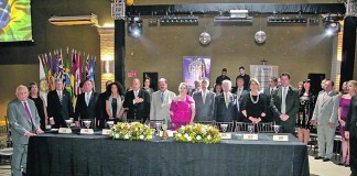 Rotary Lapa comemora 25 anos