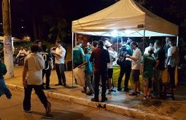 Movimento Água Branca