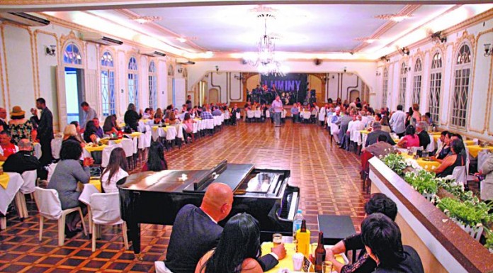 União Fraterna celebra seus 93 anos e 428 anos da Lapa